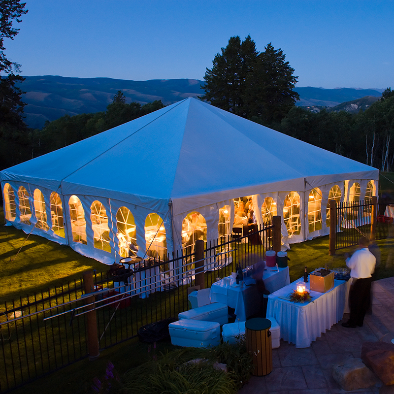Tent Rental