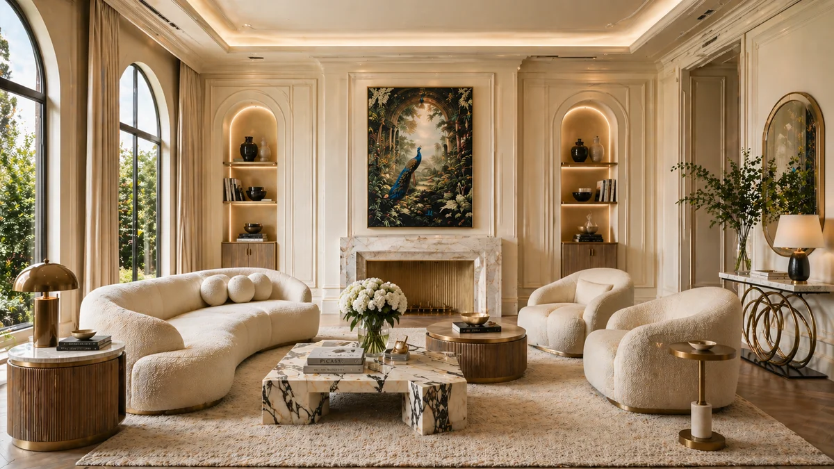 Furniture Rental
